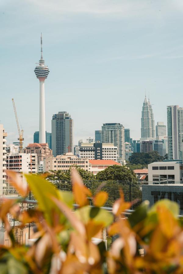 Four Points By Sheraton Kuala Lumpur, Chinatown Exterior photo
